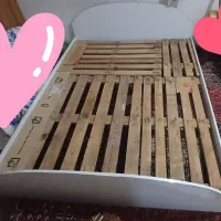 تخت خواب دو نفره MDF