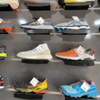 کتونی و کفش کوهنوردی استوک اورجینال اصلی