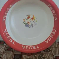 لگن متوسط