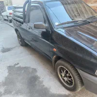 پراید وانت ۱۴۰۲بی رنگ در حد صفر|خودرو سواری و وانت|صباشهر, |دیوار