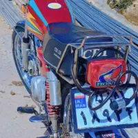 موتور پلاک ملی|موتورسیکلت|یاسوج, |دیوار