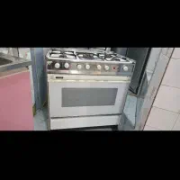 اجاق گاز فر دار|اجاق گاز و لوازم برقی پخت‌وپز|تهران, شهرک ولیعصر شمالی|دیوار