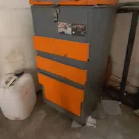 دستگاه مهر قدیمی