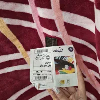 پتو دونفره گلبافت