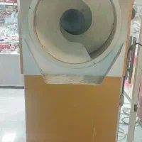 دستگاه تفت اجیل و تخمه ، ۱۰ کیلویی ، سالم ، تمیز