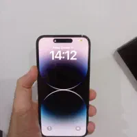 ۱۴ پرومکس ۲۵۶ گیگ ZAA|موبایل|ارومیه, |دیوار