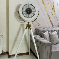 ساعت ایستاده