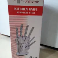 سرویس چاقو یونی هوم 9پارچه
