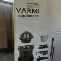 جاروبرقی نو اصلن استفاده نشده داخل کارتن