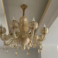لوستر ۸ شاخه