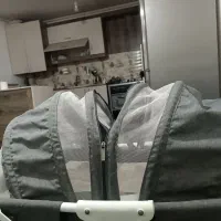 تخت نوزاد گهواره ایی|تخت و صندلی بچه|مشهد, کشف|دیوار