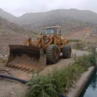 لودرکوماتسو120اجاره ای