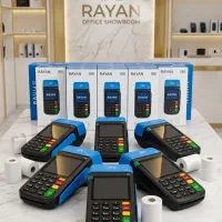 کارت خوان مدل U60/کارتخوان سیار/پوز بیسیم/فوری uk