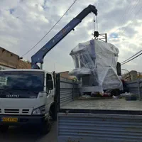 جرثقیل مهدیار|خدمات حمل و نقل|مرند, |دیوار