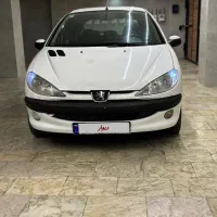 206 تیپ ۶ اتومات