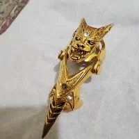 انگشتر چینی آبکاری شده و نانو شده