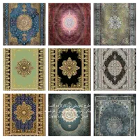 فرش طرح تعویض قسطی گلیم پادری پتوتشک چکی»