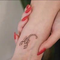 مدل رنگ مو، کراتین و تتو