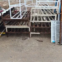 پالت زیر باری