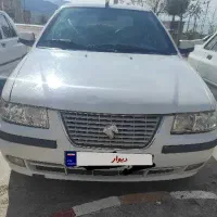 سمند مدل 95|خودرو سواری و وانت|مینودشت, |دیوار