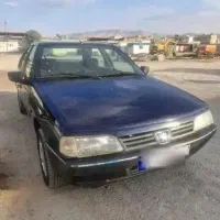 پژو روا مدل ۱۳۸۵ رنگ کاربنی