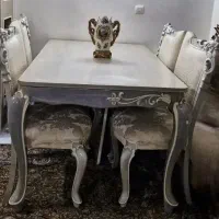 مبل و میز غذاخوری|مبلمان خانگی و میز عسلی|تهران, بازار|دیوار