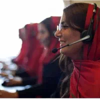 نیازمند نیروی تماس و  فروش تلفنی