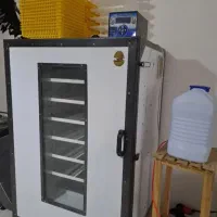 دستگاه جوجه کشی ۱۰۰۸ تایی فاخته