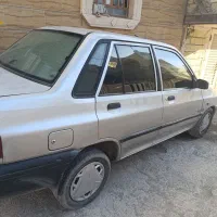 پراید مدل 86 دوگانه‌سوز|خودرو سواری و وانت|خرم‌آباد, |دیوار