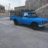 نیسان مدل ۹۶دوگانه فابریک