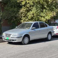 فروش سمند X7 مدل ۱۳۸۲