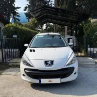 ۲۰۷ مدل ۱۴۰۲ tu3 مشابه صفر خشک|خودرو سواری و وانت|ساری, |دیوار