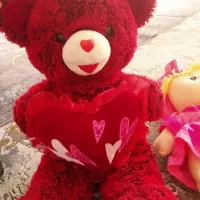 عروسک خارجی سه عددنونو