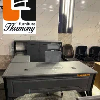 ست مدیریت مدل ۱۰۵۱/خرید نقد و اقساط|دفتر کار|اصفهان, طاحونه|دیوار