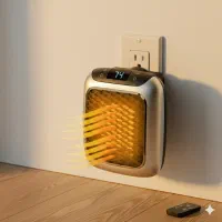 بخاری برقی مدل Thermo*ایمنی بالا، مصرف پایین