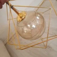 لوستر طرح جدید سه بعدی