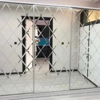 پوستر سهبعدی کاغذدیواری اینه دکوراتیو|خدمات پیشه و مهارت|تهران, اتابک|دیوار