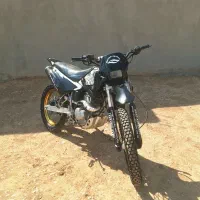 تریل روان 200cc|موتورسیکلت|کرمانشاه, |دیوار