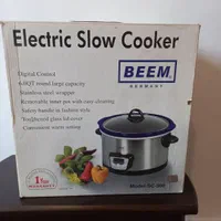 آرام پز BEEM اصل آلمان|اجاق گاز و لوازم برقی پختوپز|رشت, منظریه|دیوار