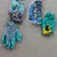 پیراهن و شلوار کار  و دستکش کار|لباس|ایذه, |دیوار