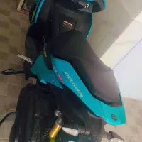 موتور 155دلتا روکس عروسک
