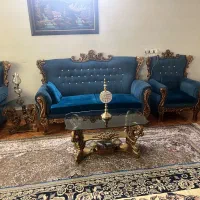 فروش فوری مبل و میز عسلی
