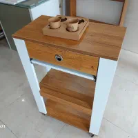 ترالی چرخ دار