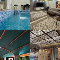 اجاره ویلای فوق لوکس در سیس شبستر