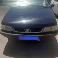 ۴۰۵ فرانسوی دوگانه cng موتور xu7 تعویض قانونی ۱۴۰۲|خودرو سواری و وانت|اهواز, زیتون کارمندی|دیوار