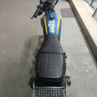 هندا ۱۲۵ پلاک قدیم|موتورسیکلت|ملارد, |دیوار