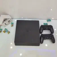 Ps4 slim 500 GB