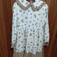 پیراهن دخترونه