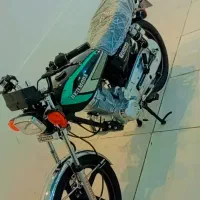 موتور سیکلت 200برمودا