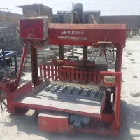 بلوک زن نیمه اتومات|ماشینآلات صنعتی|سبزوار, قصبه غربی|دیوار